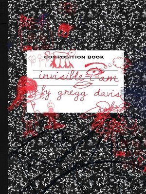 cover image of Invisible-I-Am